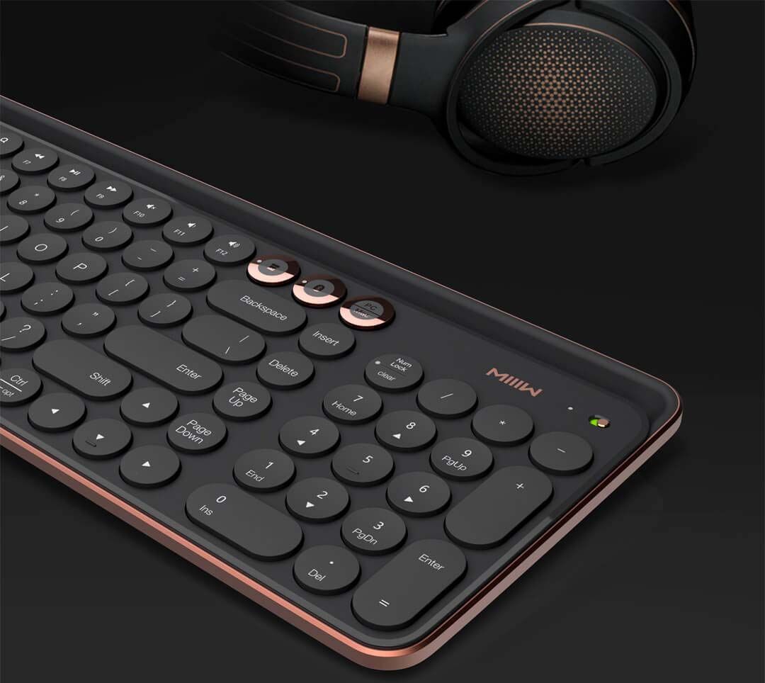 Клавиатура Xiaomi MIIIW Bluetooth