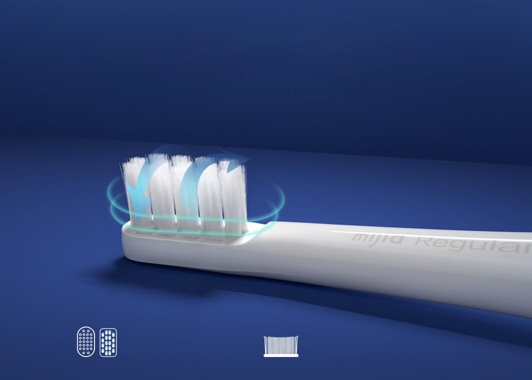 Зубная электрощетка Xiaomi Mijia Sonic Electric Toothbrush T100