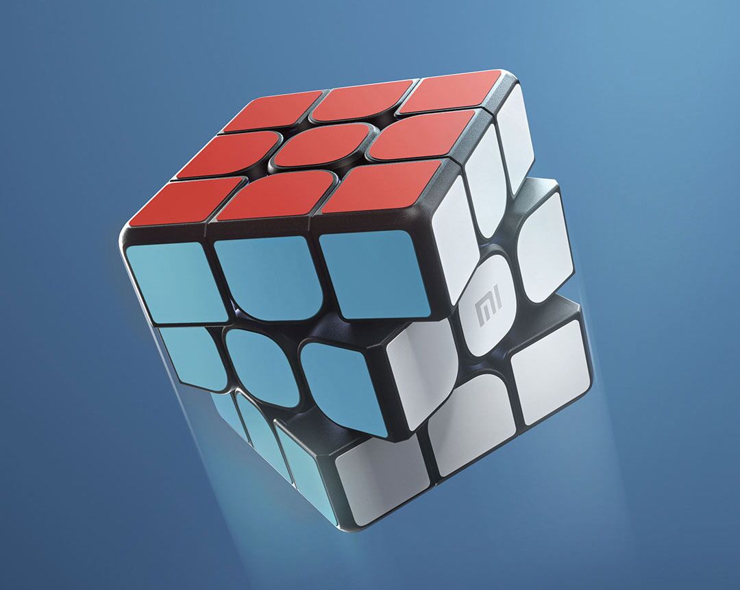 Умный кубик Рубика Xiaomi Mijia Smart Rubik's Cube