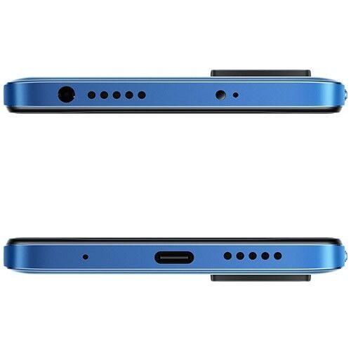 Смартфон Redmi Note 11 6Gb/128Gb RU (Twilight Blue) - 9