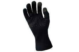 Водонепроницаемые перчатки DexShell ThermFit Neo Gloves XL черные, DG324BXL - 3