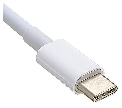 Оригинальный кабель-переходник Xiaomi USB Type-C/HDMI (White/Белый) - 2