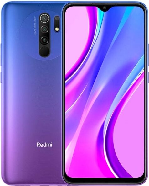Смартфон Redmi 9 4/64GB (Purple) - 5