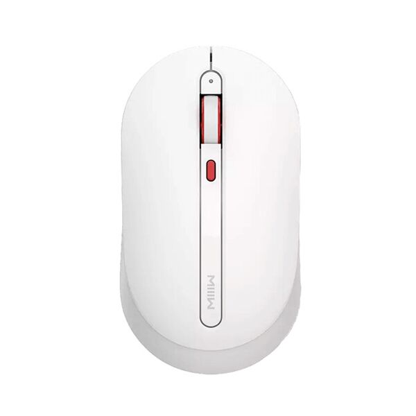 Беспроводная бесшумная мышь MIIIW Wireless Mouse Silent MWMM01 (White) - 5