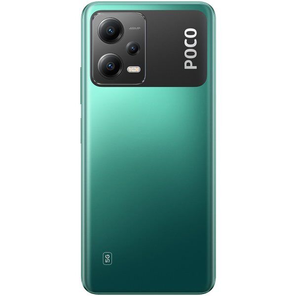 Смартфон Poco X5 5G 8Gb/256Gb Green CN - 4