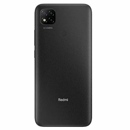 Смартфон Redmi 9C NFC 4Gb/128Gb RU (Midnight Grey) - 4