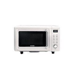 Микроволновая печь Qcooker Retro Tablet Microwave (White/Белый) - 1