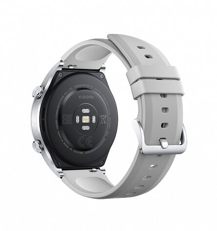 Смарт-часы Xiaomi Watch S1 GL (Silver) RU - 4