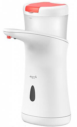 Дозатор сенсорный для жидкого мыла Deerma Hand Wash Basin (DEM-XS100) (White) EU - 1