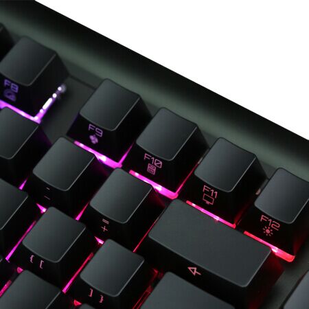 Игровая клавиатура Cherry MX8.0 Wired Mechanical Keyboard RGB (Black/Черный) - 2