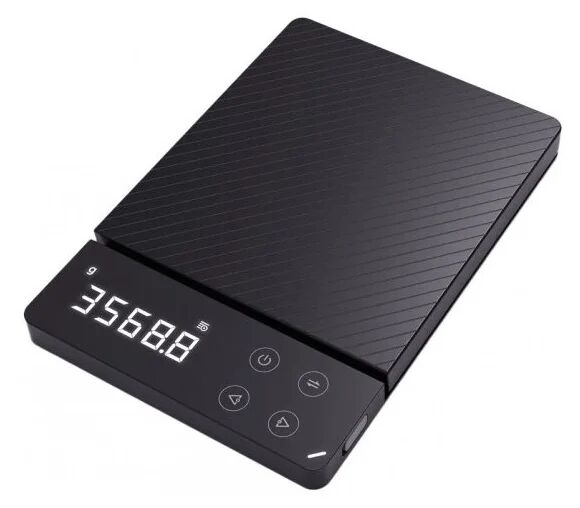 Электронные кухонные весы ATuMan ES1 (3KG) RU (Black) - 1