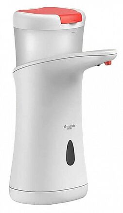 Дозатор сенсорный для жидкого мыла Deerma Hand Wash Basin (DEM-XS100) (White) EU - 3
