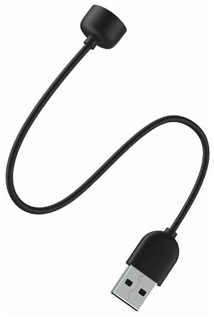 Зарядное устройство Mi Band 6 Charger cable Copy A (Black) - 6