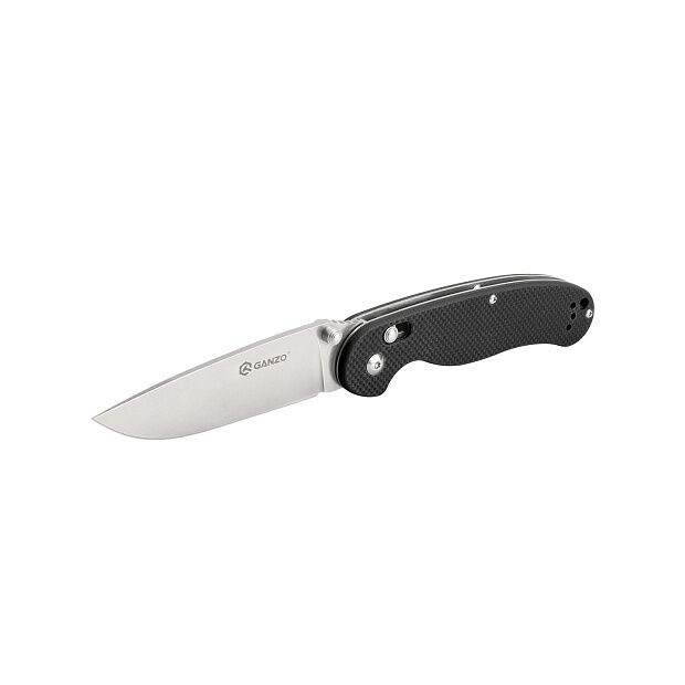 Нож Ganzo D727M-BK черный (D2 сталь) - 2