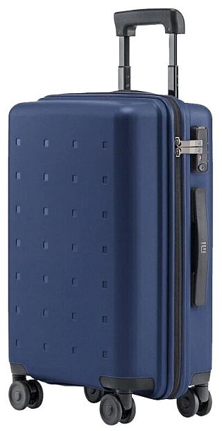 Чемодан Xiaomi Luggage Youth Edition 24 (LXX07RM) (Dark Blue) - 8