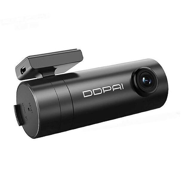 Видеорегистратор DDPai mini Dash Cam, разрешение 1920x1080 Full HD (Black) - 3