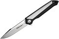 Нож складной Roxon K3, Sandvik Steel 12C27, белый, K3-12C27-WH - фото