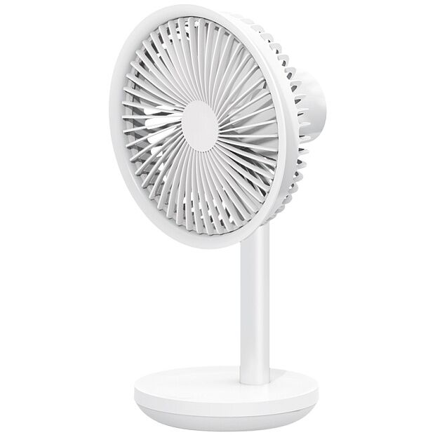Настольный вентилятор SOLOVE Desktop Fan F5 (White/Белый) - 2