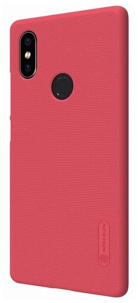 Чехол для Xiaomi Mi 8 SE Nillkin Super Frosted Shield (Red/Красный) - 3