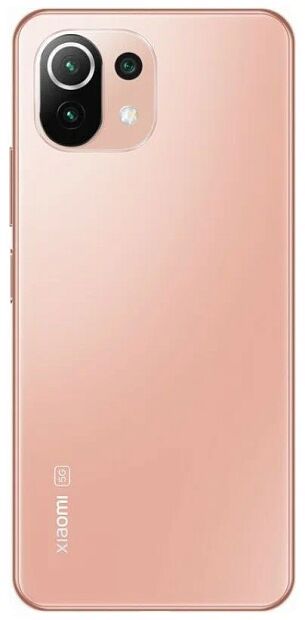 Смартфон Xiaomi 11 Lite 5G NE 8Gb/256Gb EU (Peach Pink) - 3