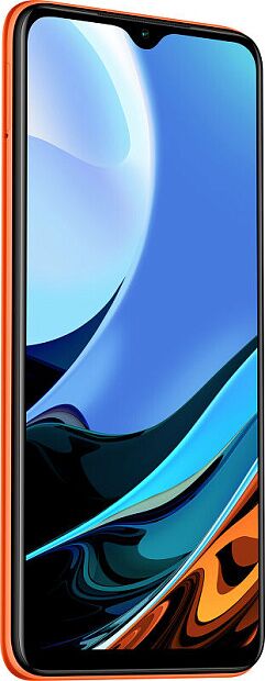 Смартфон Redmi 9T 4/128GB (Orange) - 4