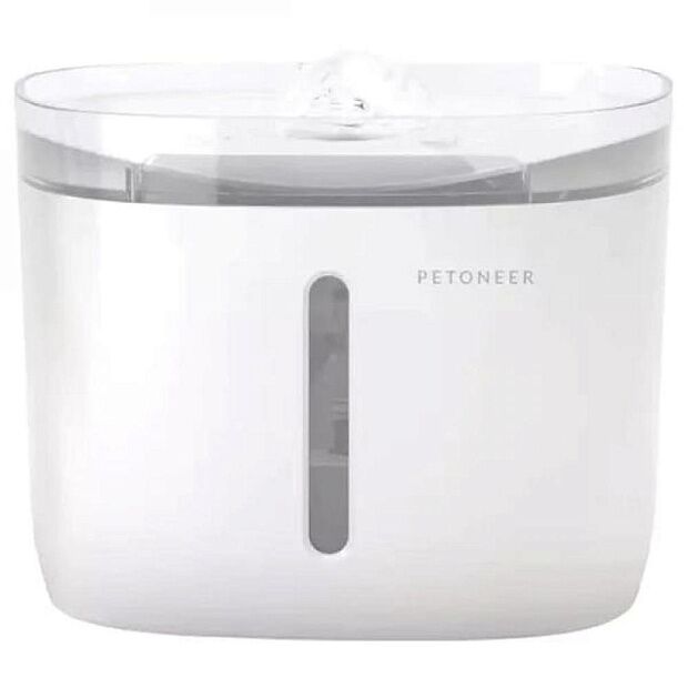 Дозатор воды для животных Petoneer Smart Pet Water Dispenser FSW030-M (White) - 3
