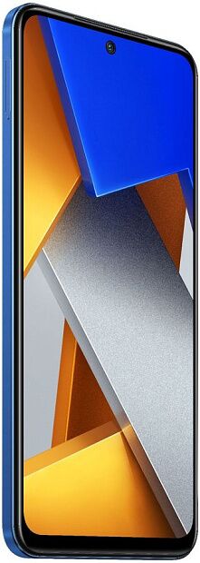 Смартфон Poco M4 4G Pro 6Gb/128Gb (Blue) EU - 5