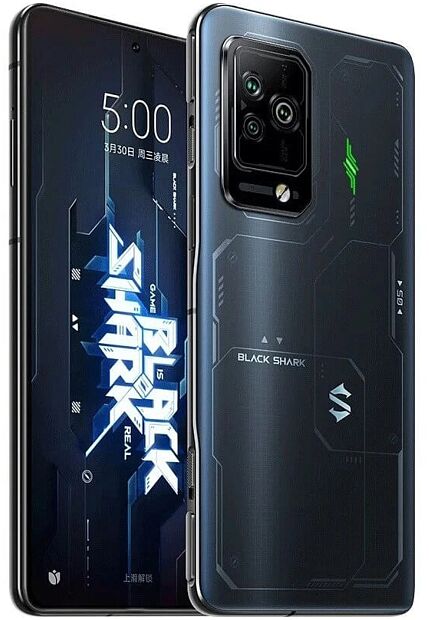 Смартфон Black Shark 5 Pro 16/256Gb Black (EU) - 2