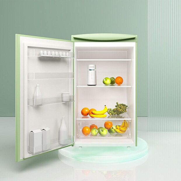 Умный стерилизатор для холодильника MR. BOND Oxygen Deodorizes (White) - 4