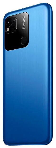 Смартфон Redmi 10A 4/128 ГБ Global, синий - 5