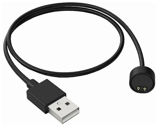 Зарядное устройство Mi Band 6 Charger cable Copy A (Black) - 9