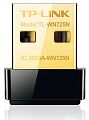 Сетевое оборудование TP-Link TL WN725N N150 Ультракомпактный Wi-Fi USB адаптер - фото