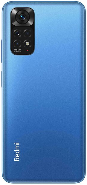 Смартфон Redmi Note 11 NFC 4Gb/128Gb EU (Twilight Blue) - 2