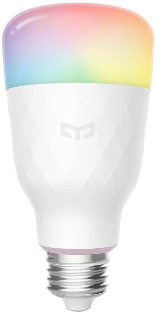 Лампочка Yeelight Smart Led Bulb 1S (Color) RU - 6