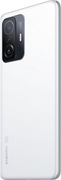 Смартфон Xiaomi Mi 11T 5G 8/256GB RU (Moonlight White) - 6