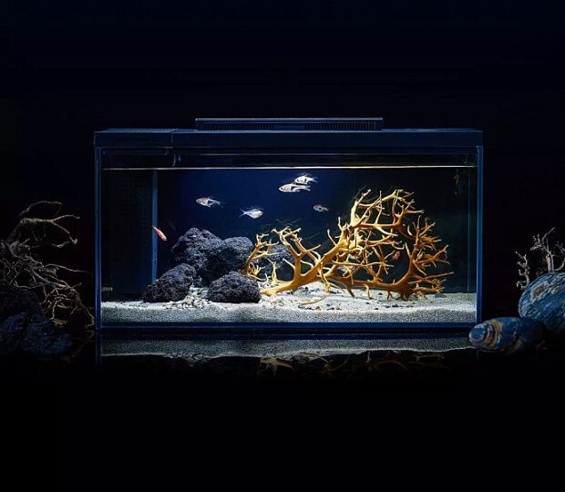 Умный аквариум Petkit Origin Intelligent Fish Tank Single Cylinder 10L - 6