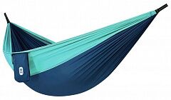 Гамак ZaoFeng Early Wind Outdoor Parachute Cloth Hammock (Turquoise/Бирюзовый)