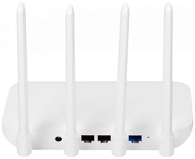 Роутер Xiaomi Mi WiFi Router 4C (DVB4209CN) (White) RU - 2