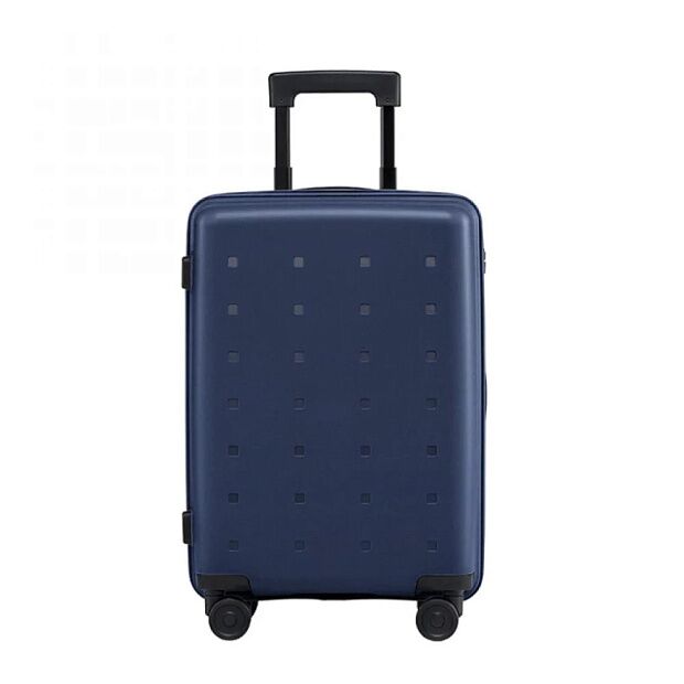 Чемодан Xiaomi Luggage Youth Edition 24 (LXX07RM) (Dark Blue) - 1
