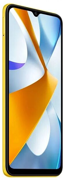 Смартфон Poco C40 (3Gb/32Gb/JLQ JR510)  Yellow Европа - 3