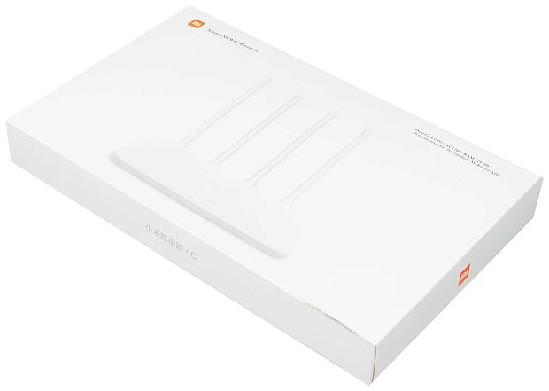 Роутер Xiaomi Mi WiFi Router 4C (DVB4209CN) (White) RU - 4