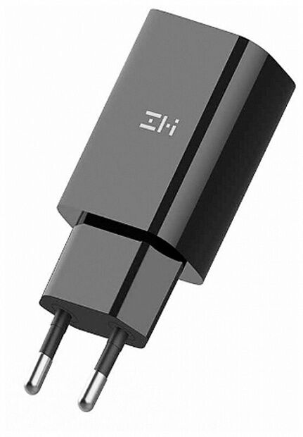 Адаптер питания ZMI AC Adapter 18W/QC3.0 CN HA612 (Black) - 1