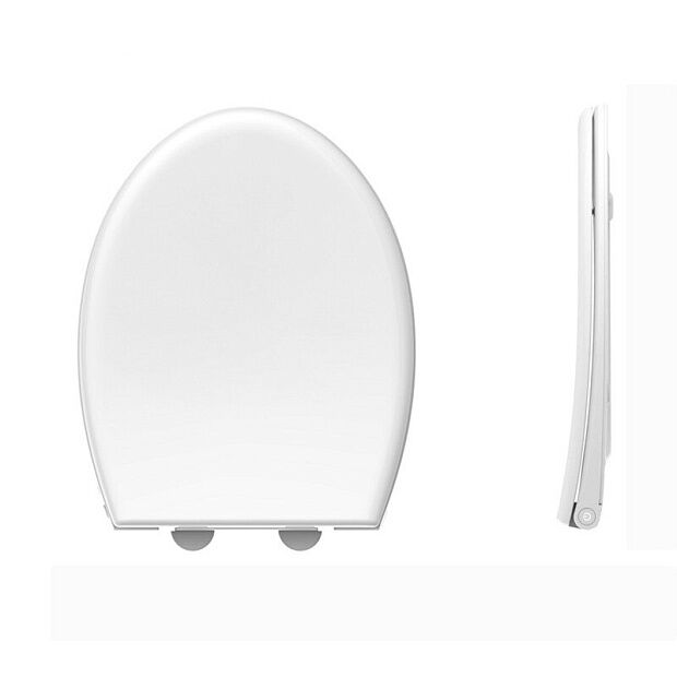 Умная крышка-биде для унитаза Whale Spout Smart Toilet Cover Pro - 5