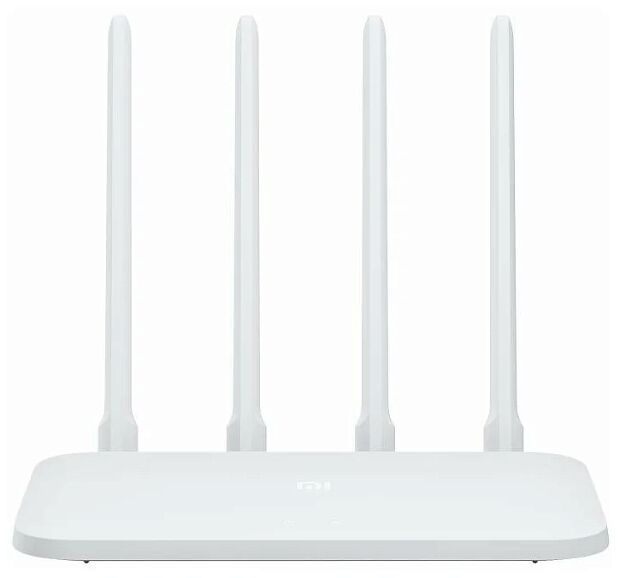 Роутер Xiaomi Mi WiFi Router 4C (DVB4209CN) (White) RU - 1
