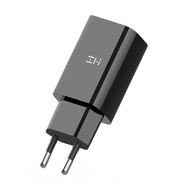 Адаптер питания ZMI AC Adapter 18W/QC3.0 CN HA612 (Black) - 2