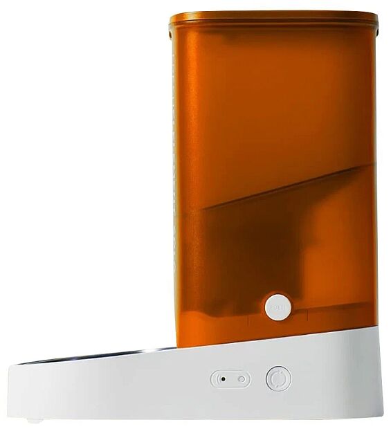 Автоматическая кормушка для кошек и собак Petkit SOLO (Orange) EU - 2