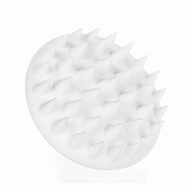 Силиконовая массажная щётка для животных Petkit everclean Light (White) - 5