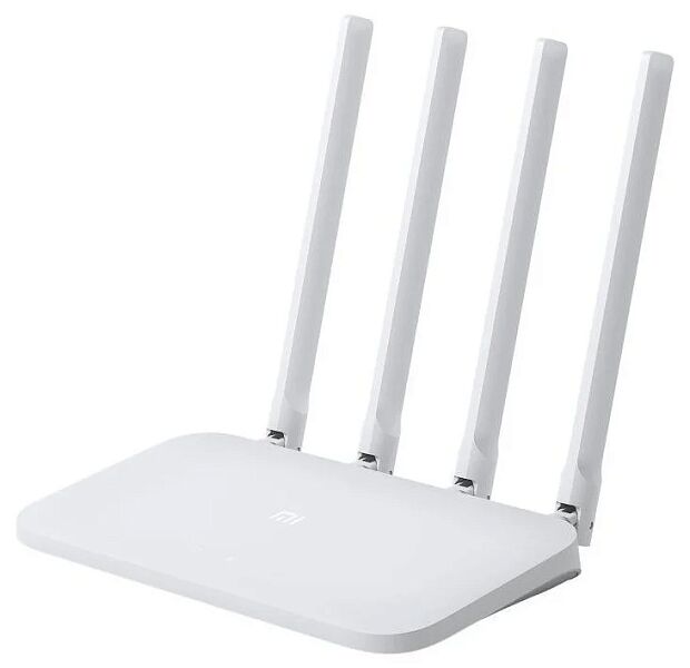 Роутер Xiaomi Mi WiFi Router 4C (DVB4209CN) (White) RU - 5