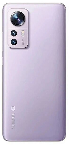 Xiaomi 12X 8Gb/256Gb (Purple) RU - 3