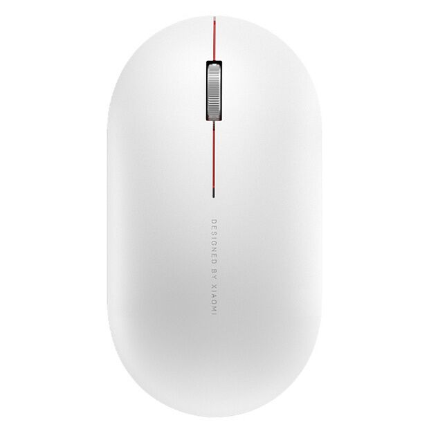 Компьютерная мышь Mijia Wireless Mouse 2 (White/Белый) - 1